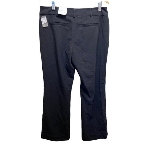 RICKI’S Black Universal Miracle Bootcut Trouser Pants Size 10 - Picture 3 of 8